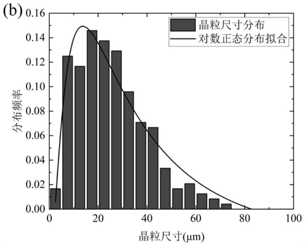 Polycrystalline crystal plasticity constitutive parameter rapid calibration method