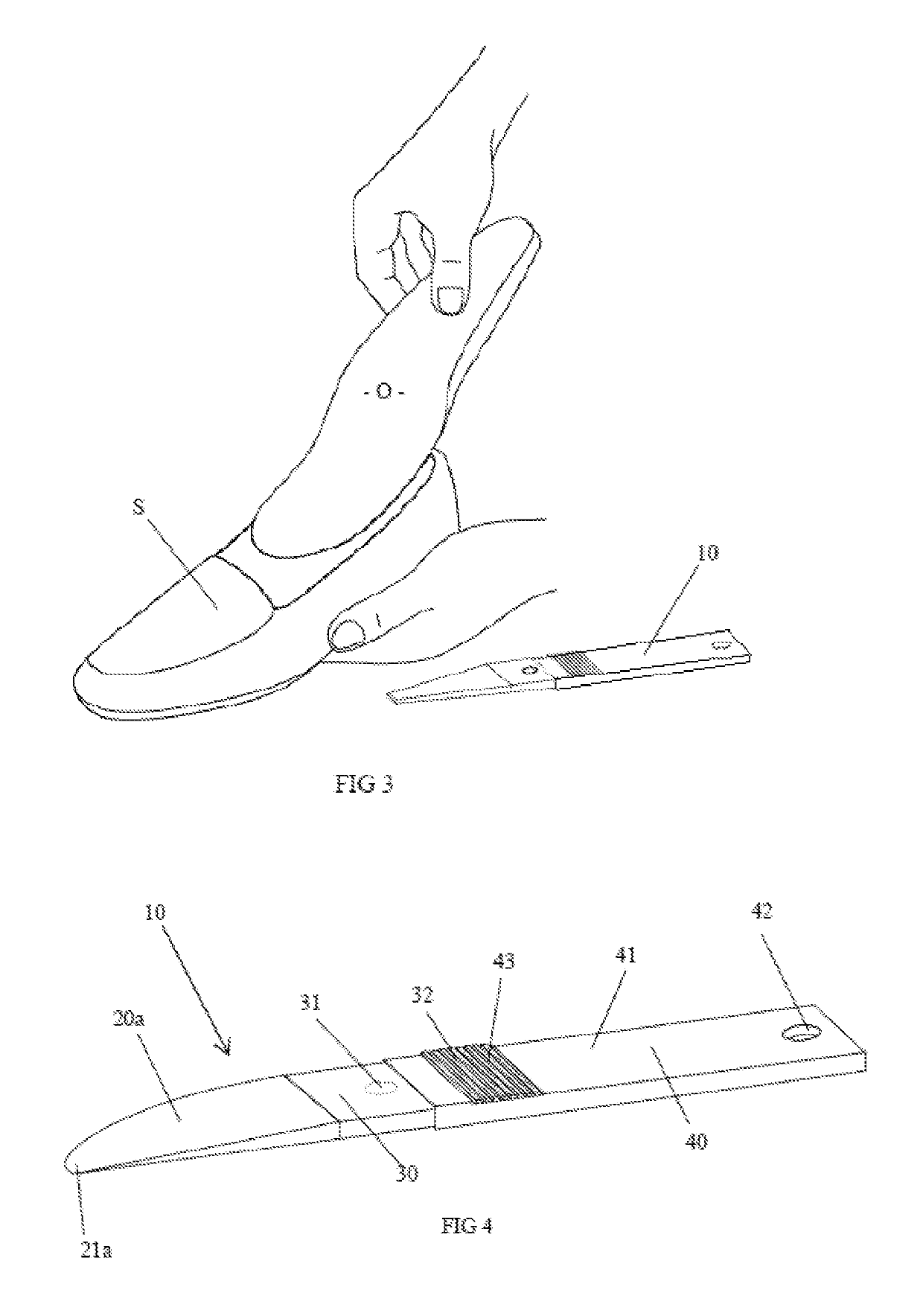 Orthotic Removal Tool