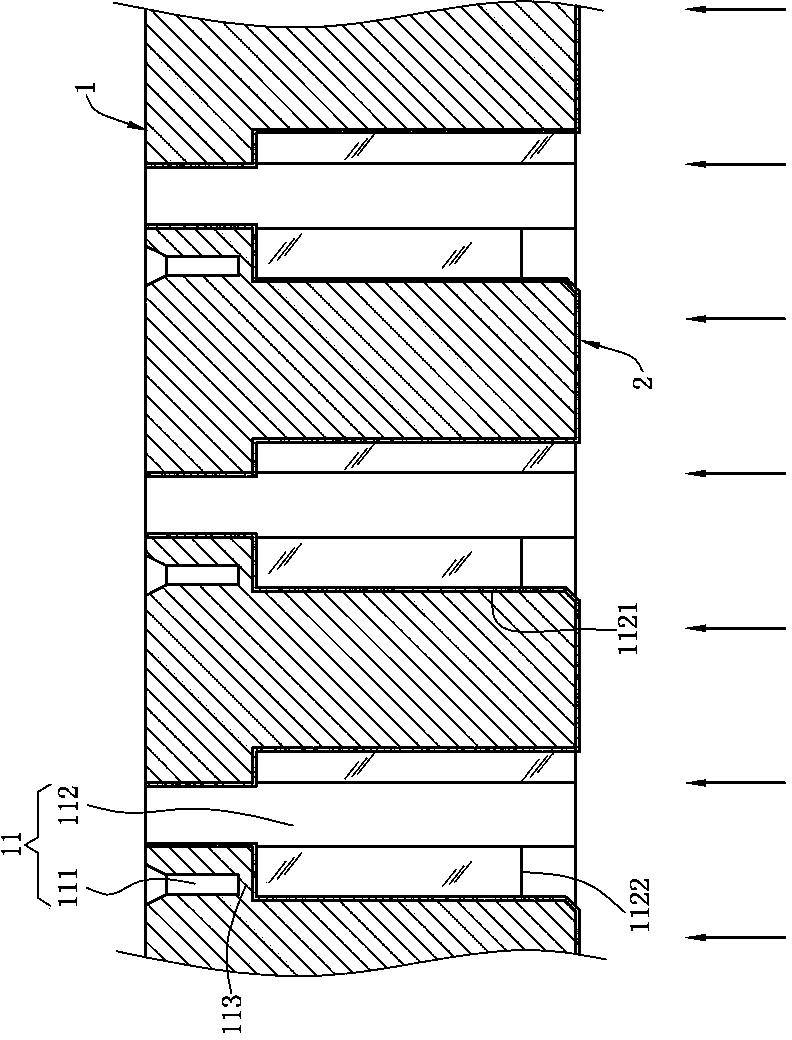 Electric connector, manufacturing method thereof and coating manufacturing method