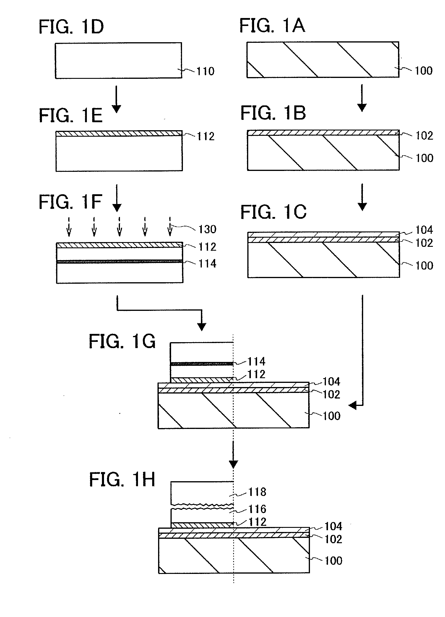 Method for manufacturing semiconductor device, semiconductor device and electronic appliance