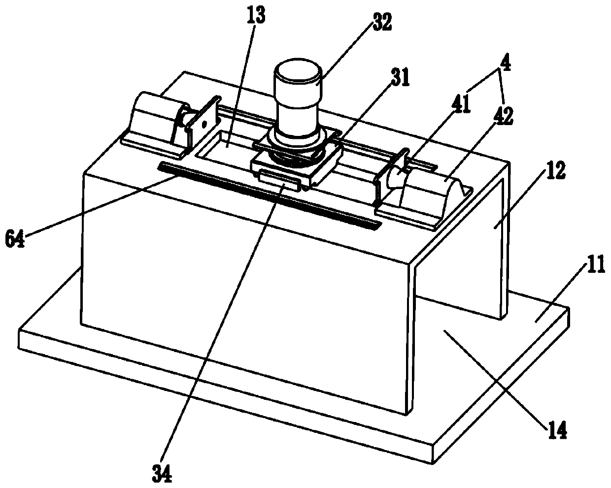 Electron beam welding machine