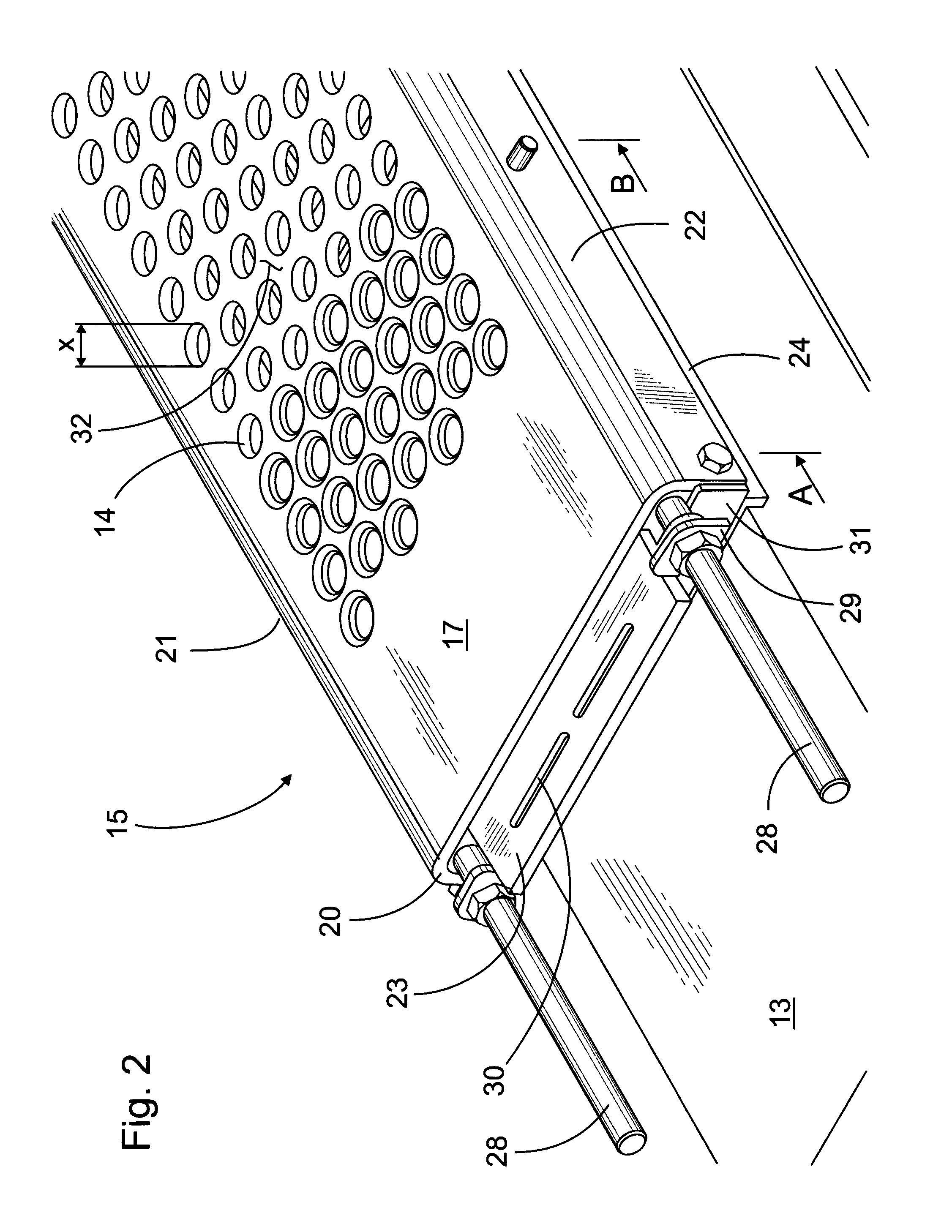 Vacuum equipment for a fiber web machine and a fiber web machine provided with vacuum equipment