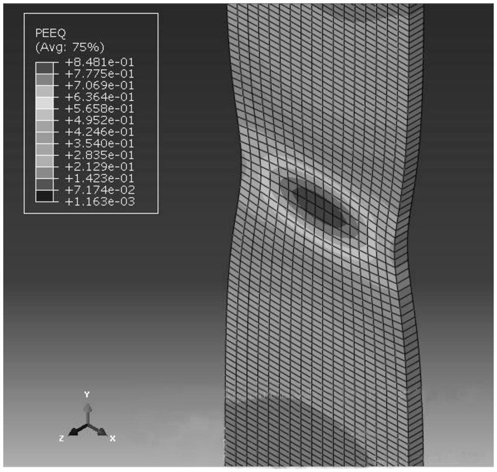 Method for Measuring Stress and Strain in Large Strain Range in Uniaxial Tensile Test of Metal Plate Specimens