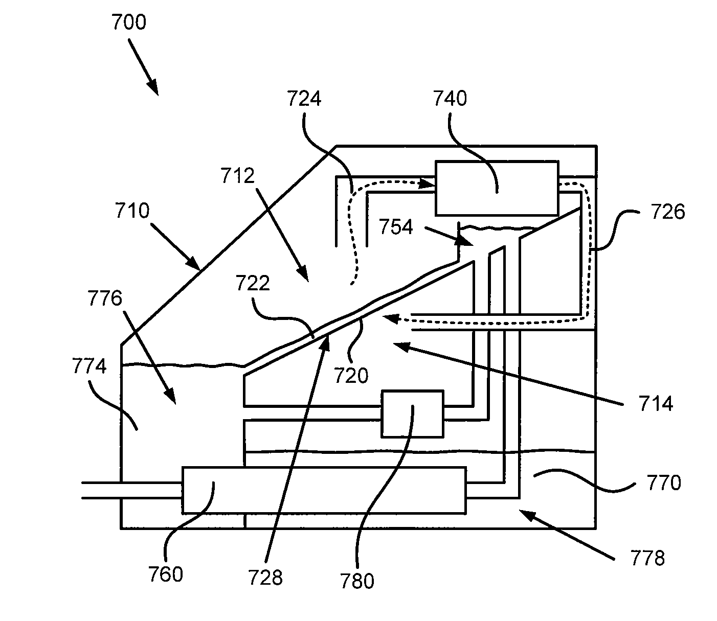 Methods and apparatus for distillation of shallow depth fluids