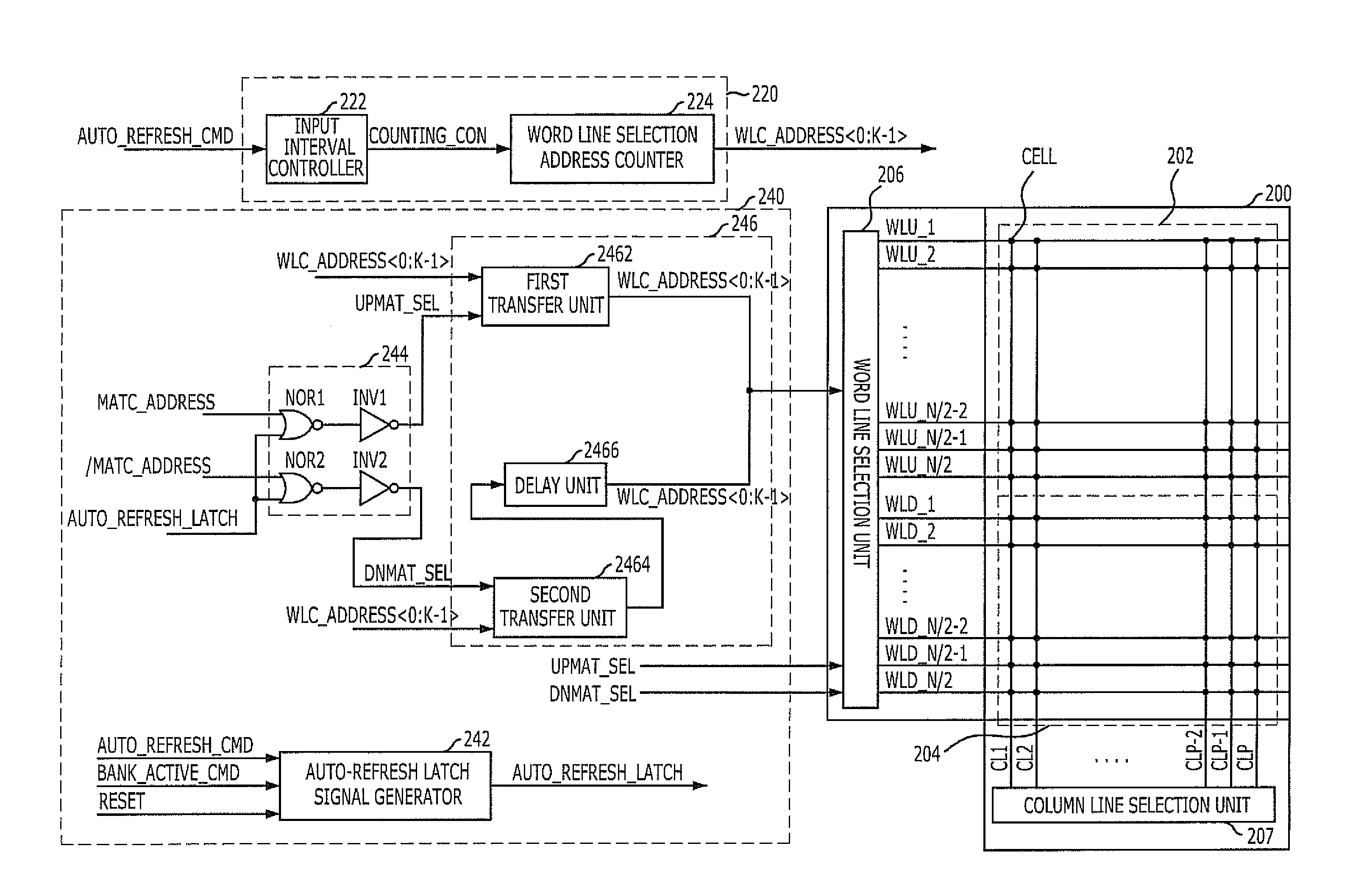 Semiconductor memory device and method for operating the same