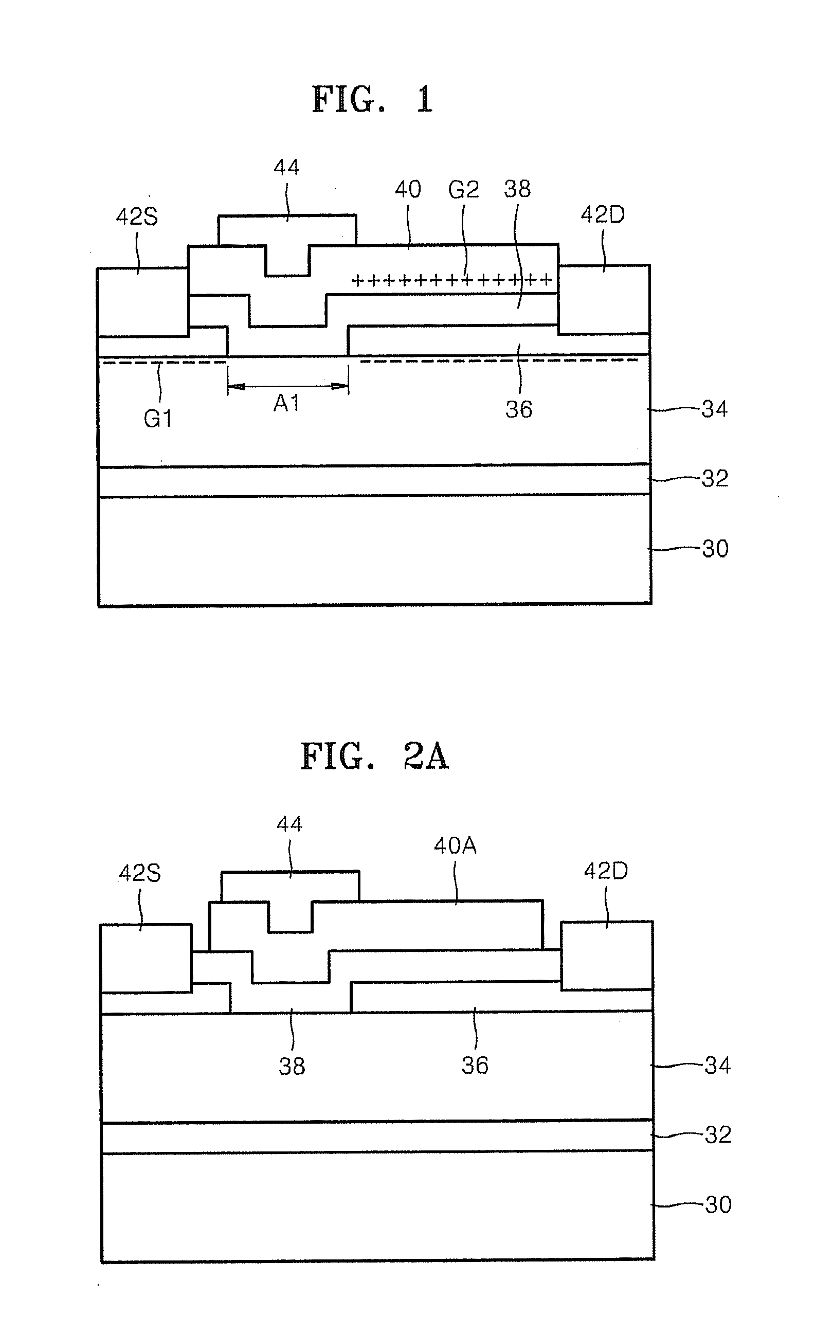 High electron mobility transistor having reduced threshold voltage variation and method of manufacturing the same