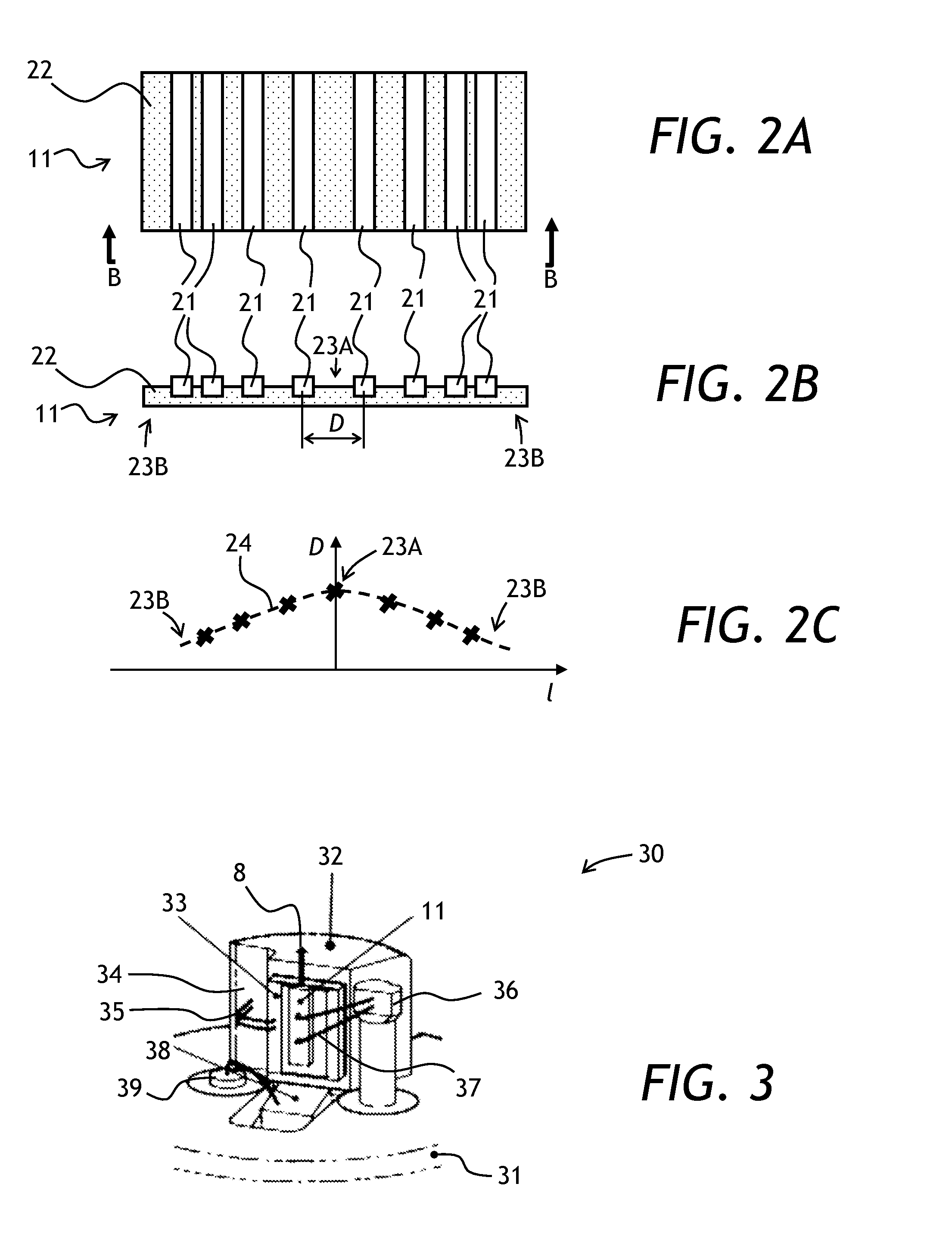 Range imaging devices and methods