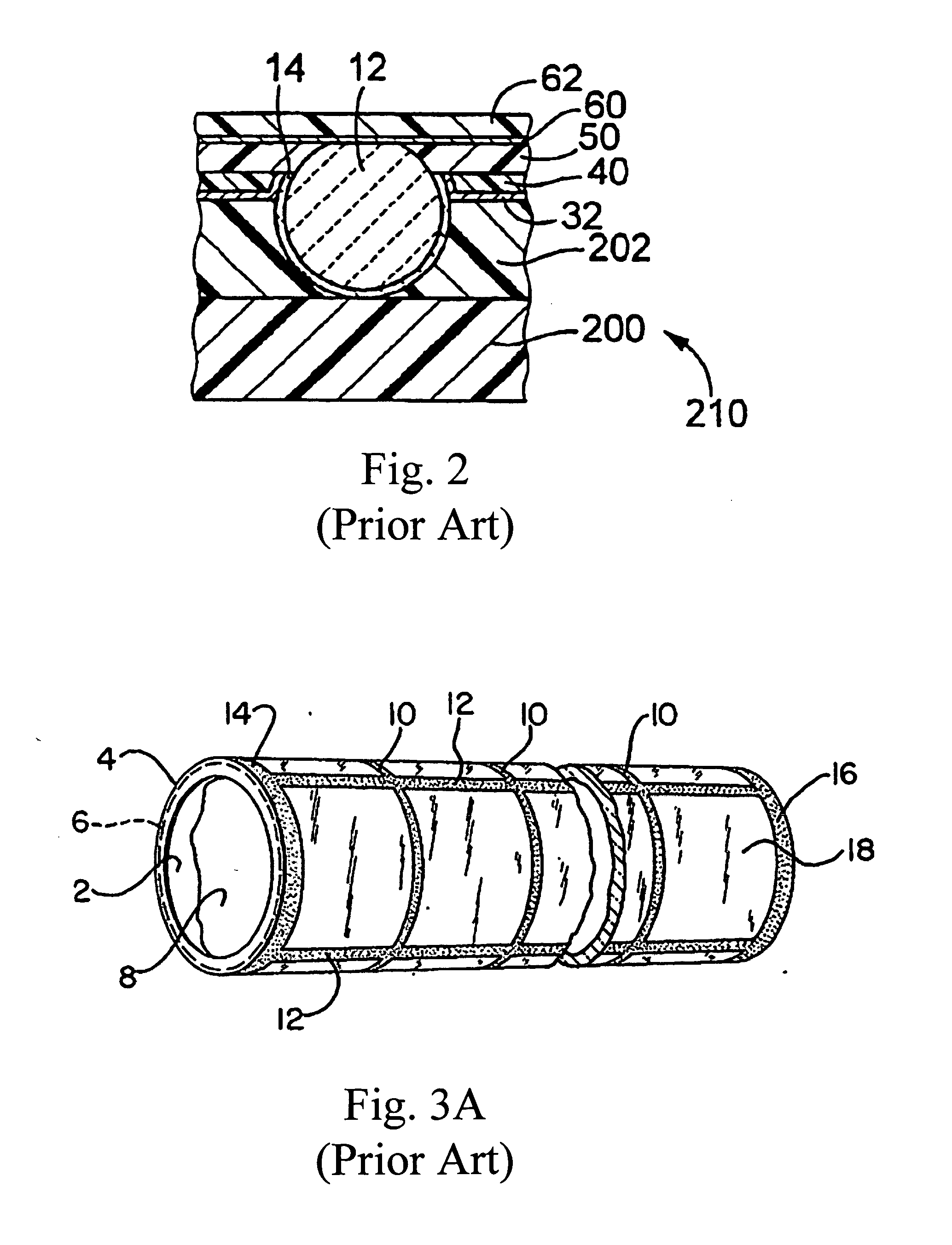 Bifacial elongated solar cell devices with internal reflectors