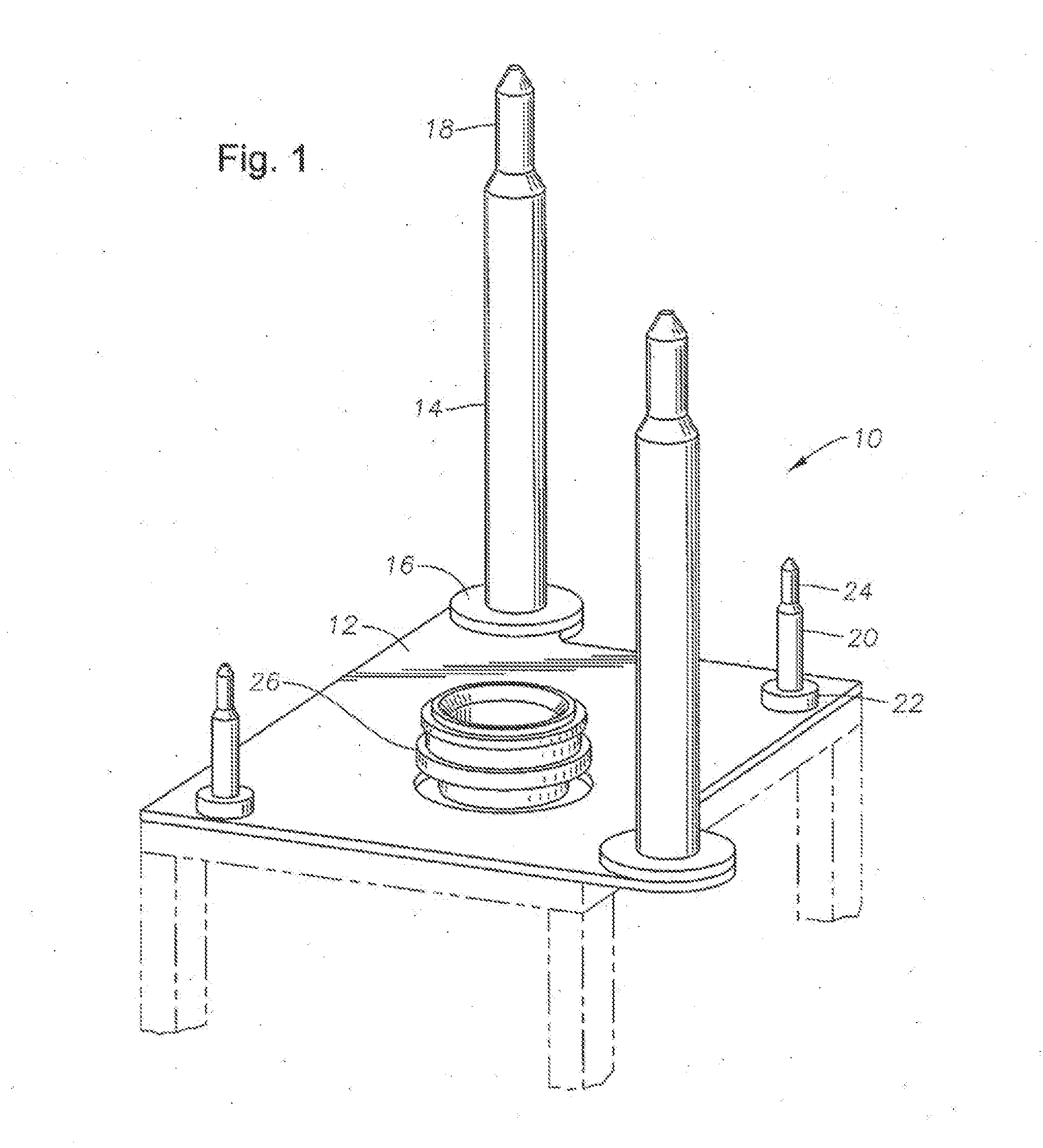 Soft Landing System and Method of Achieving Same