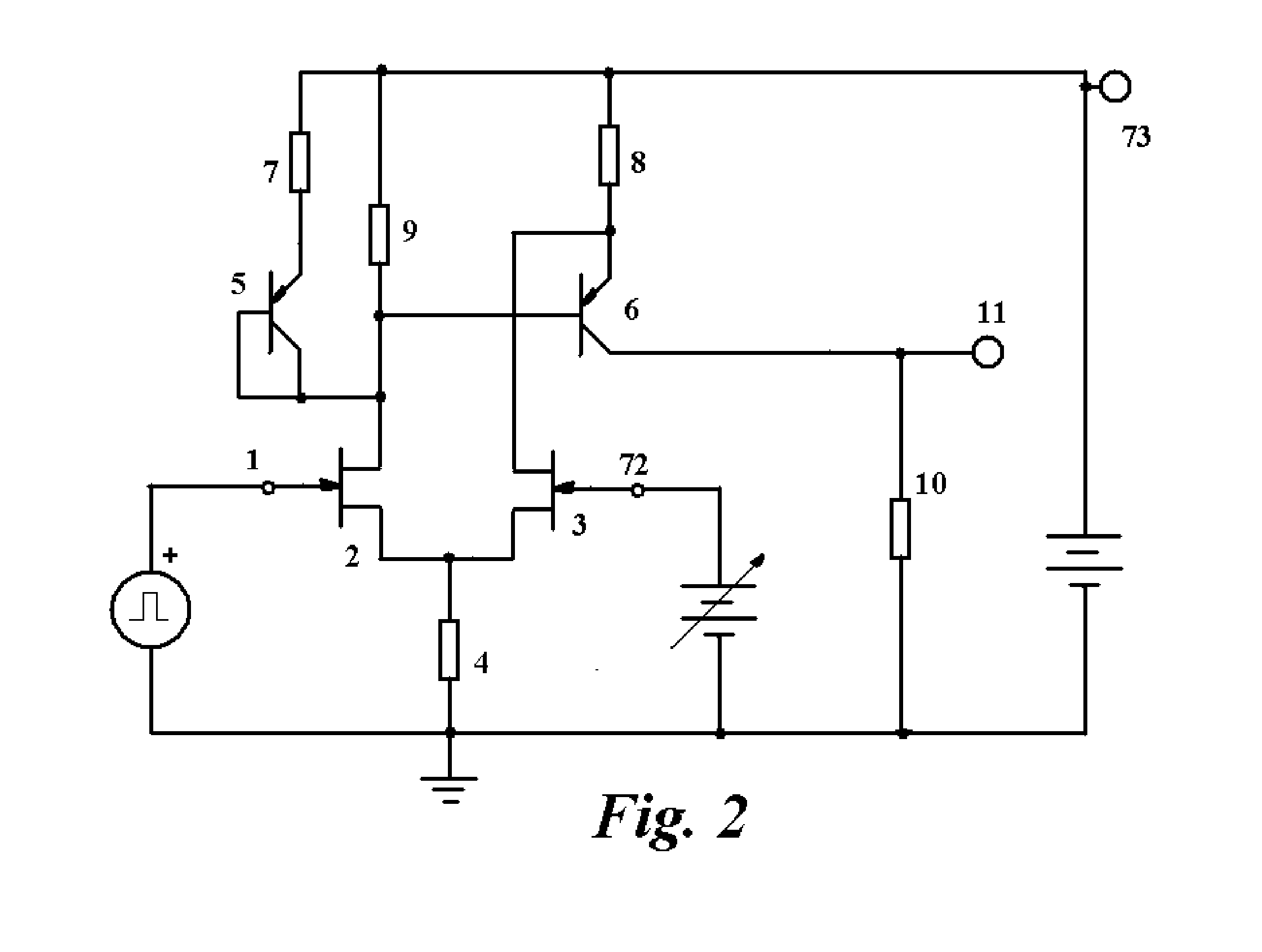 Method and Apparatus for Extending a Scintillation Counter's Dynamic Range