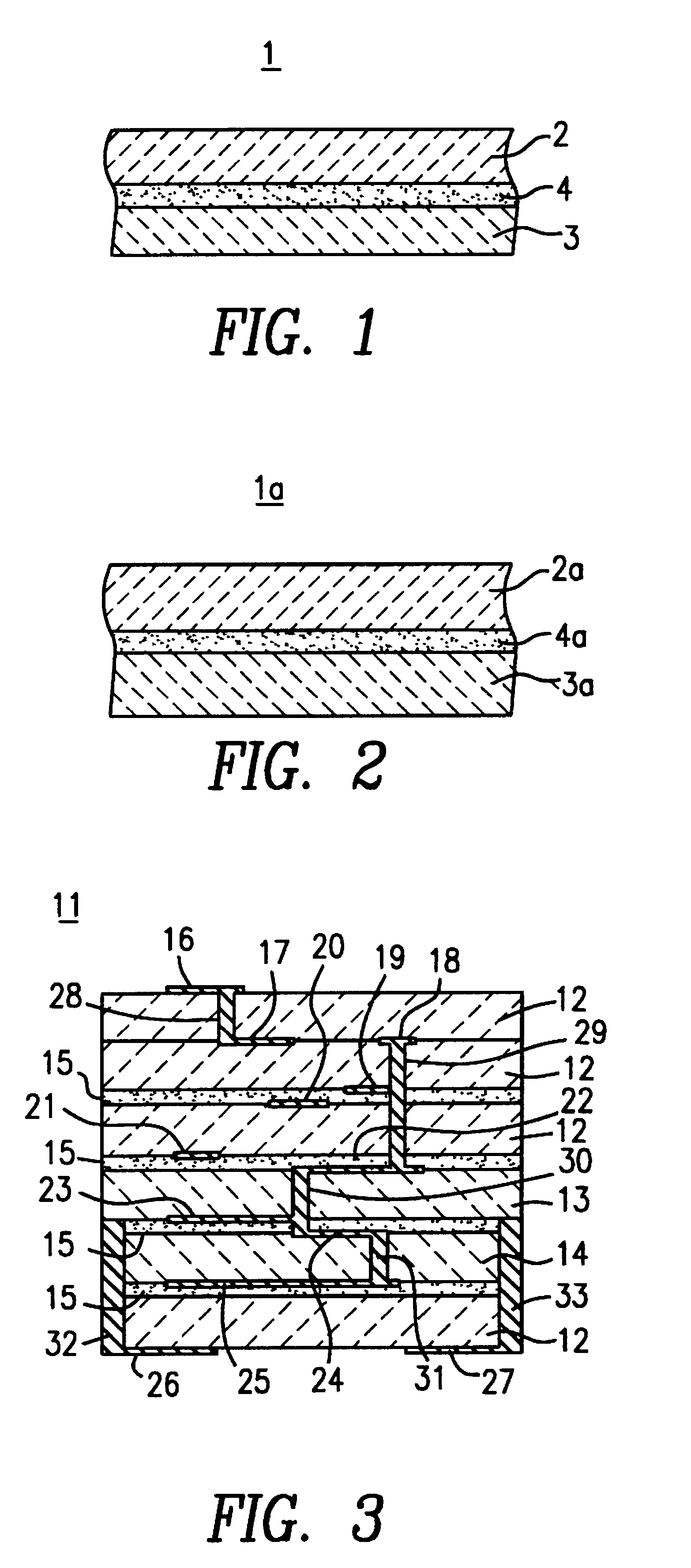 Multilayered ceramic substrate and method of producing the same