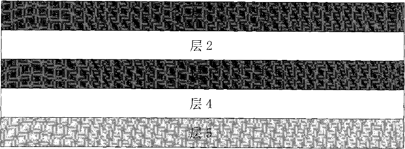 Building thermostatic agent and preparation method thereof