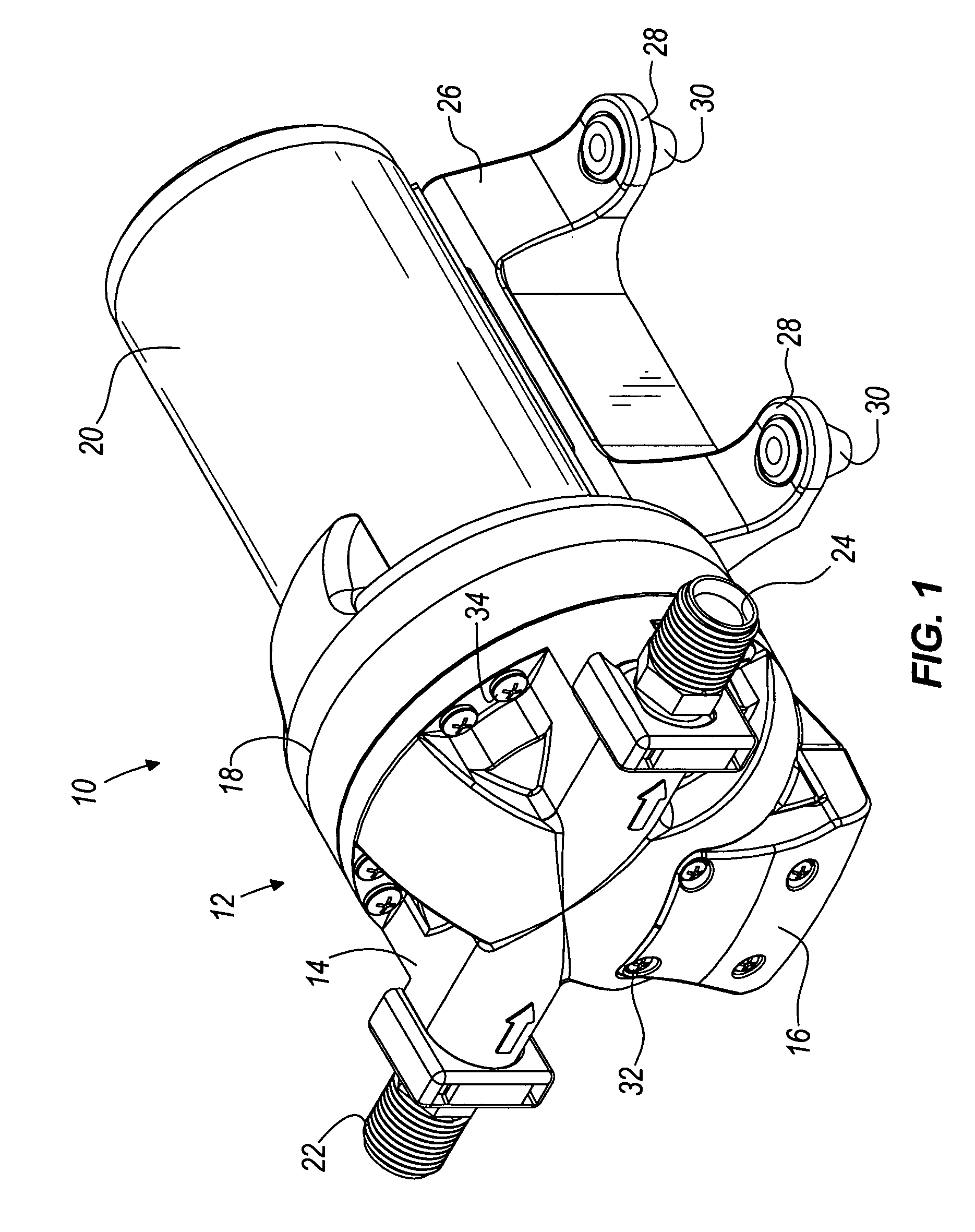 Pump and pump control circuit apparatus and method