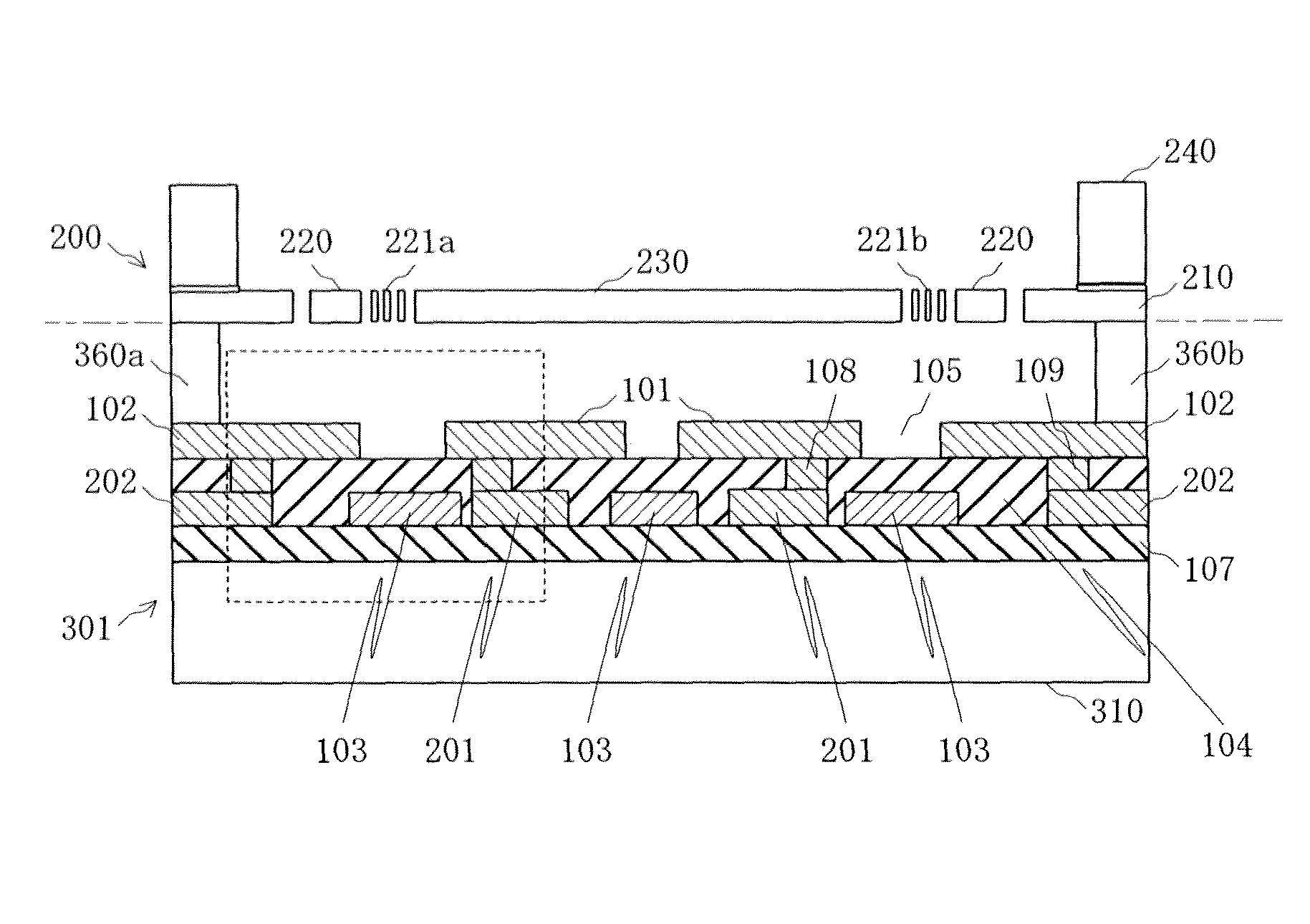 MEMS device and method of manufacturing the same