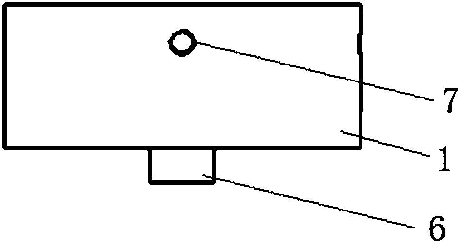 A circular sealing surface polishing fixture for irregular parts