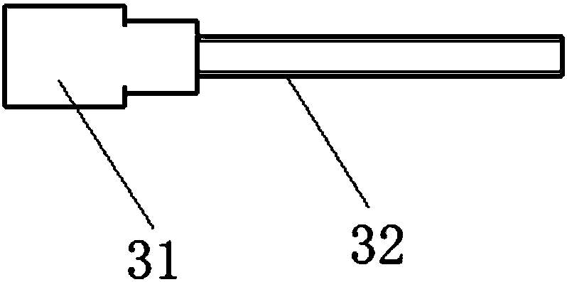 A circular sealing surface polishing fixture for irregular parts