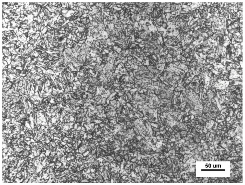 Corrosion-resistant and biological-adhesion-resistant EH690 steel plate and manufacturing method thereof