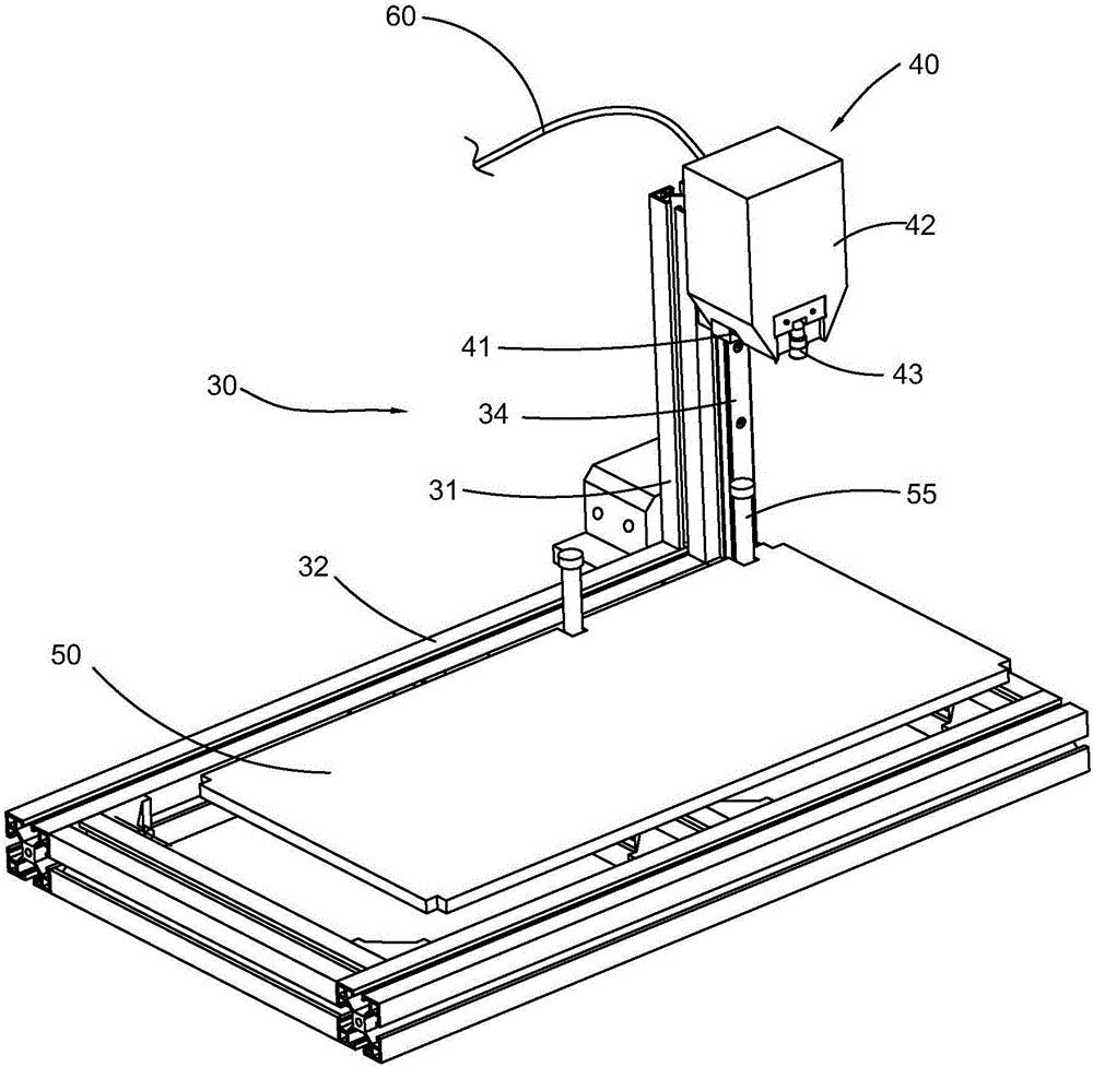 Inflation equipment and inflation method thereof