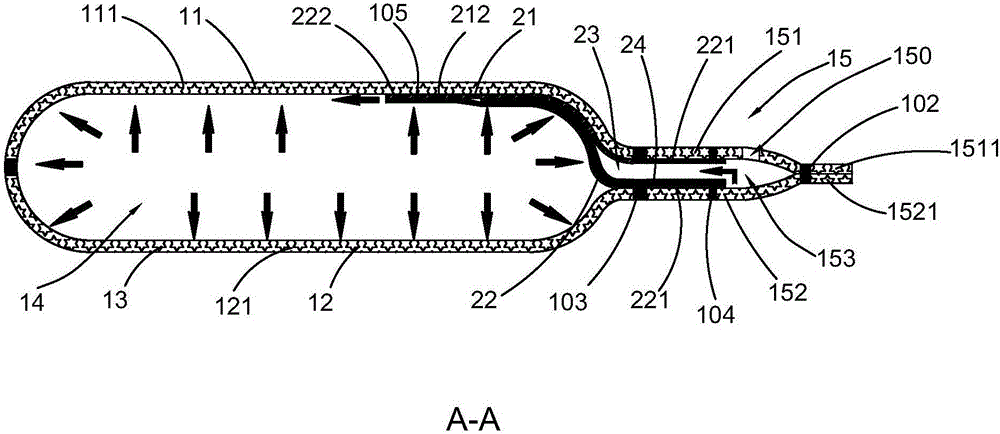 Inflation equipment and inflation method thereof