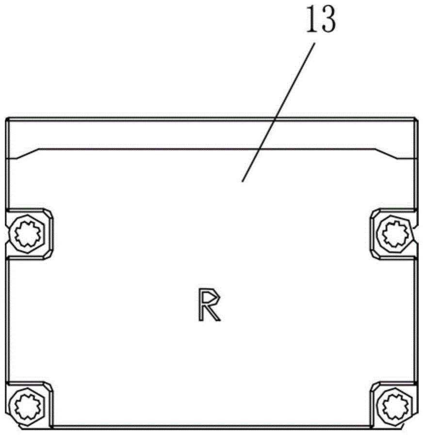 Loudspeaker and television with same