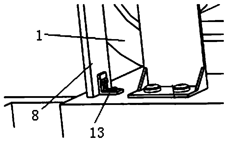 A cutting device and material production device for catalyst