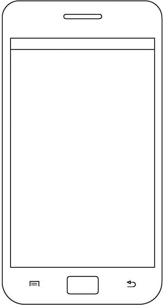 Information displaying method based on communication terminal and communication terminal