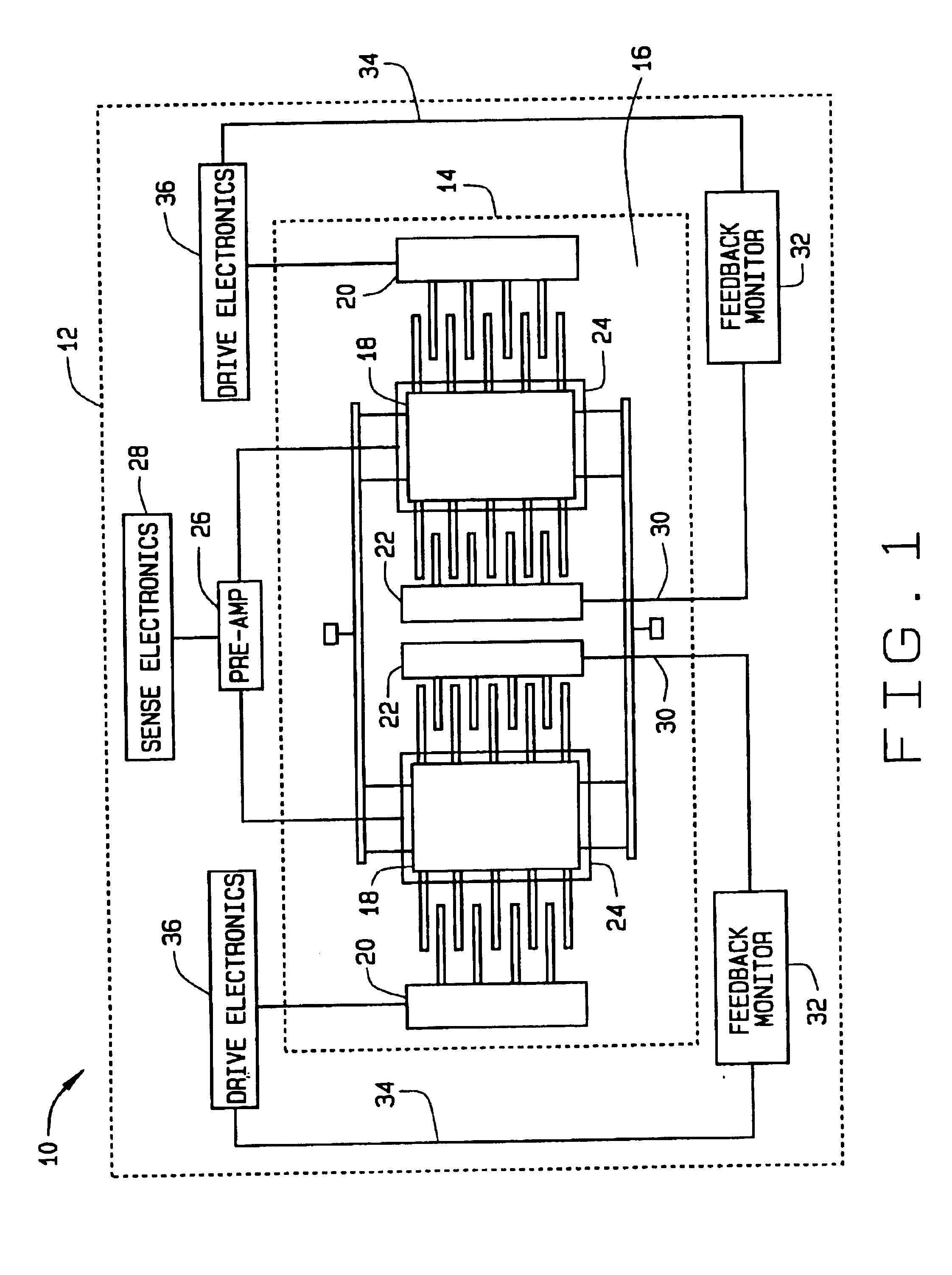 Systems for buried electrical feedthroughs in a glass-silicon MEMS process