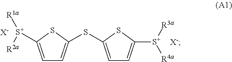 Photoacid generator and photoreactive composition