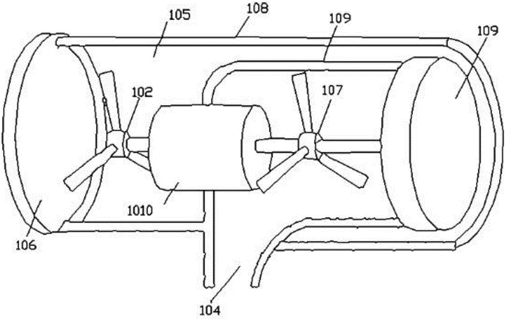 Electricity safety system with impurity eliminating function, for winder operating room