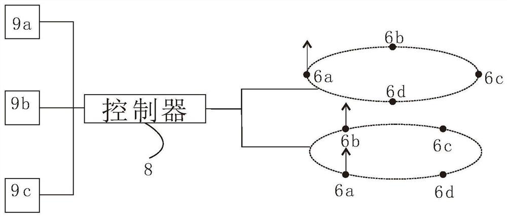 Satellite Vibration Elimination Method and System