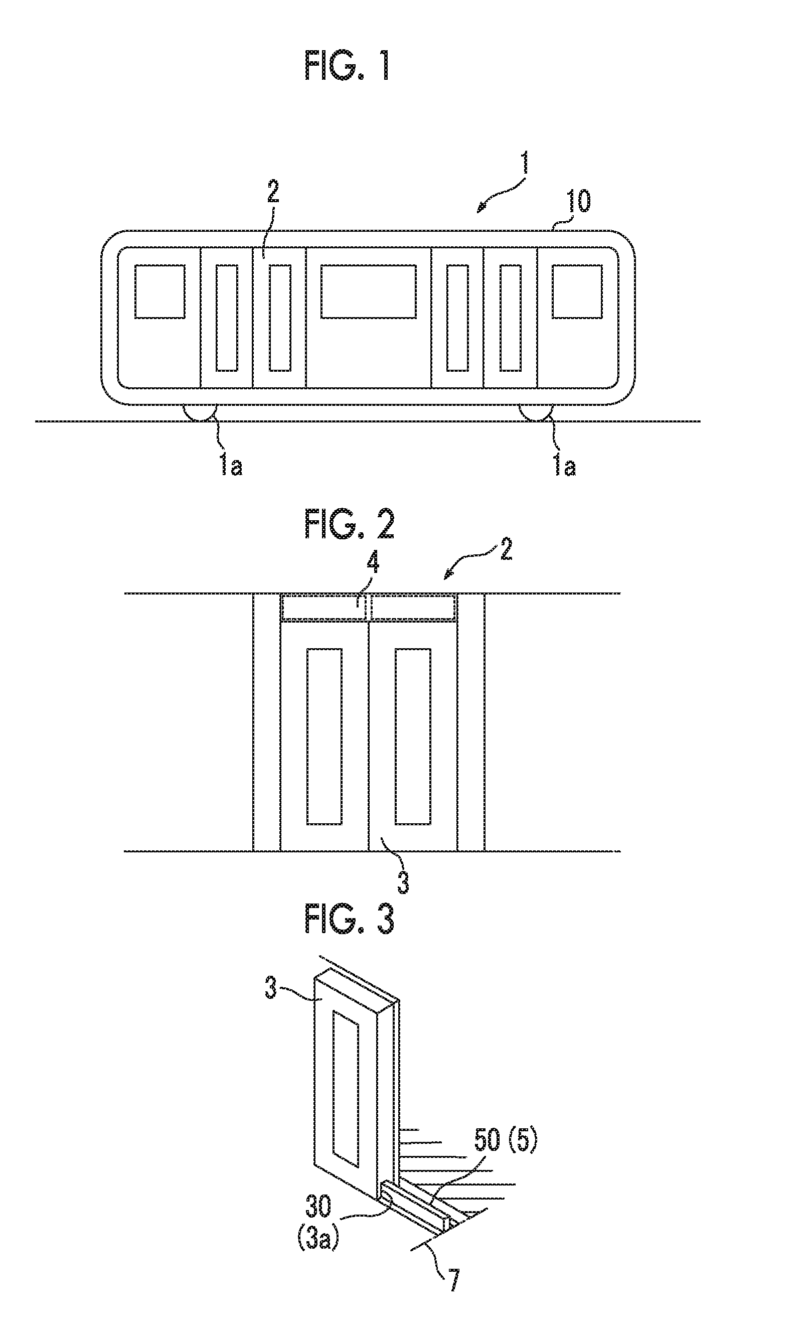 Vehicle sliding door device, and vehicle provided with vehicle sliding door device