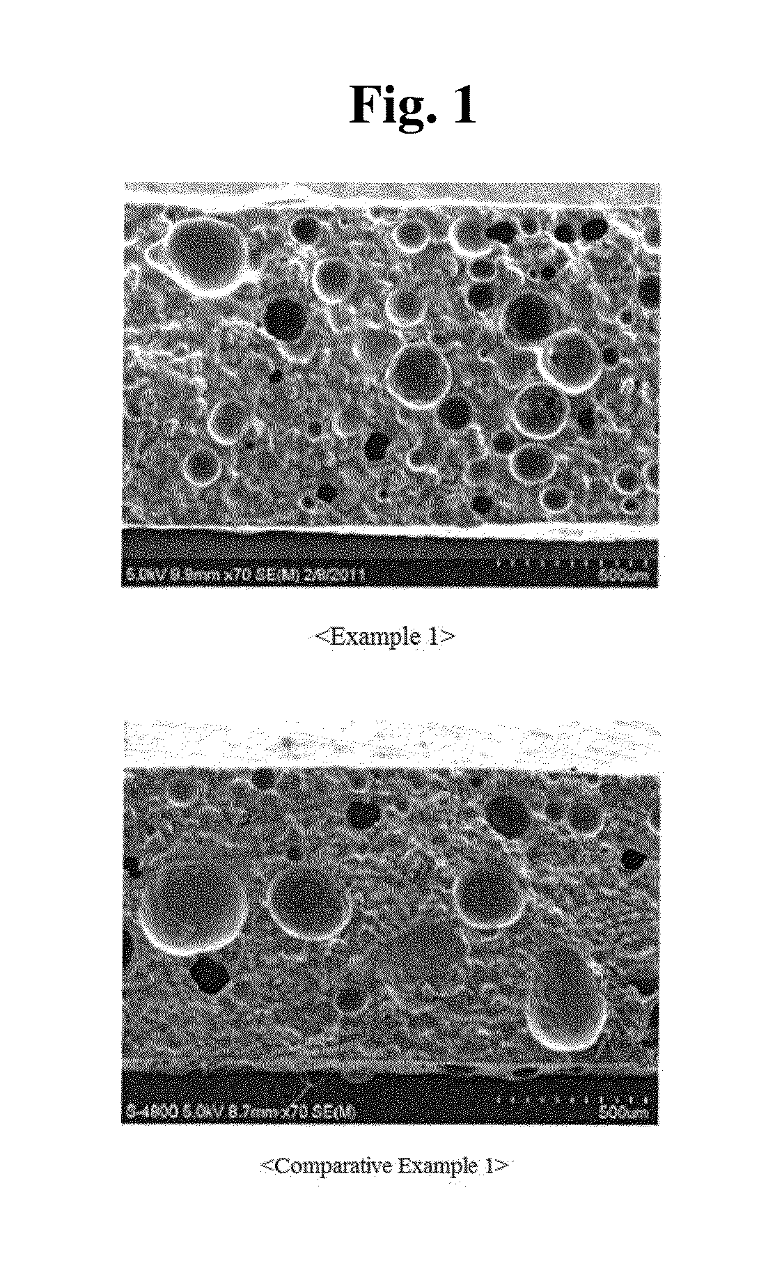 Flame retardant adhesive agent composition having improved gas bubble stability, and method for preparing same