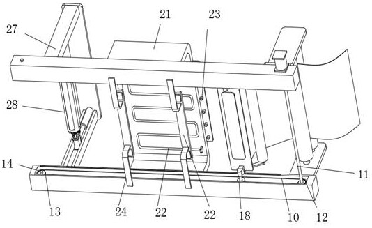 An automatic overlapping detection equipment for coated paper