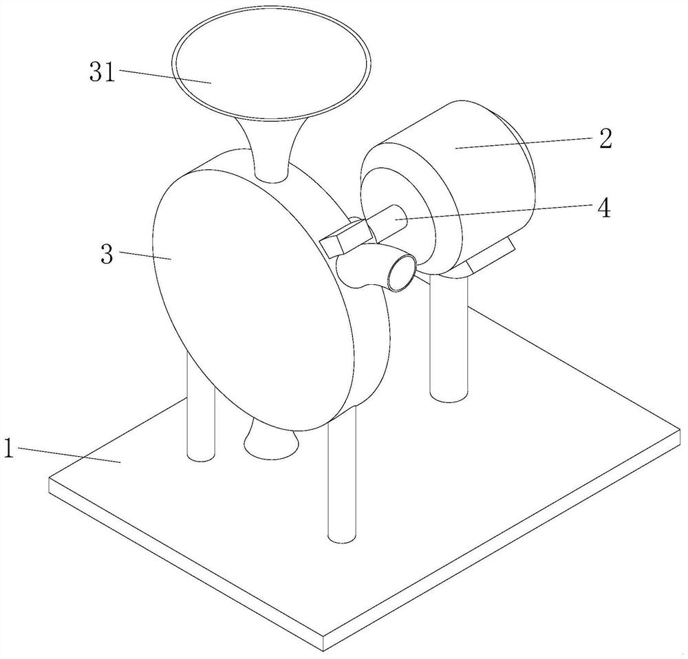 Full-automatic table tennis ball detection device