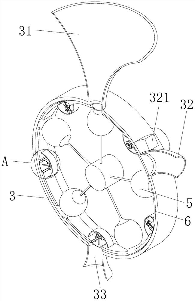 Full-automatic table tennis ball detection device