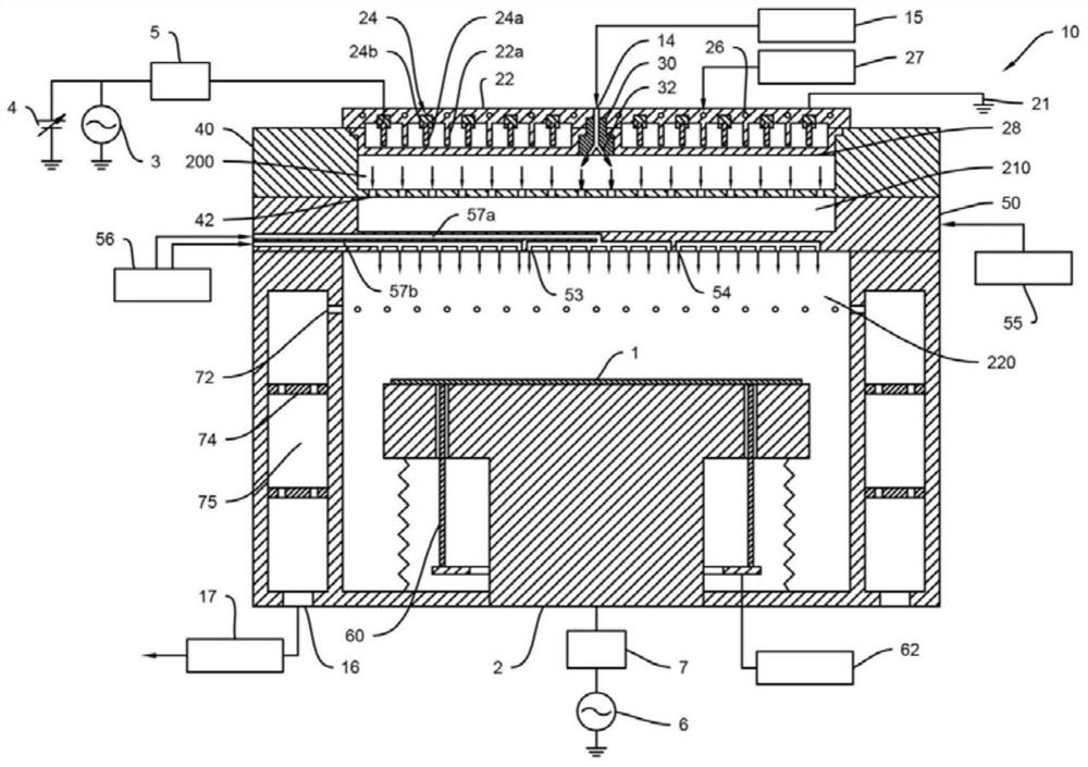 Plasma equipment for vapor phase etching and cleaning