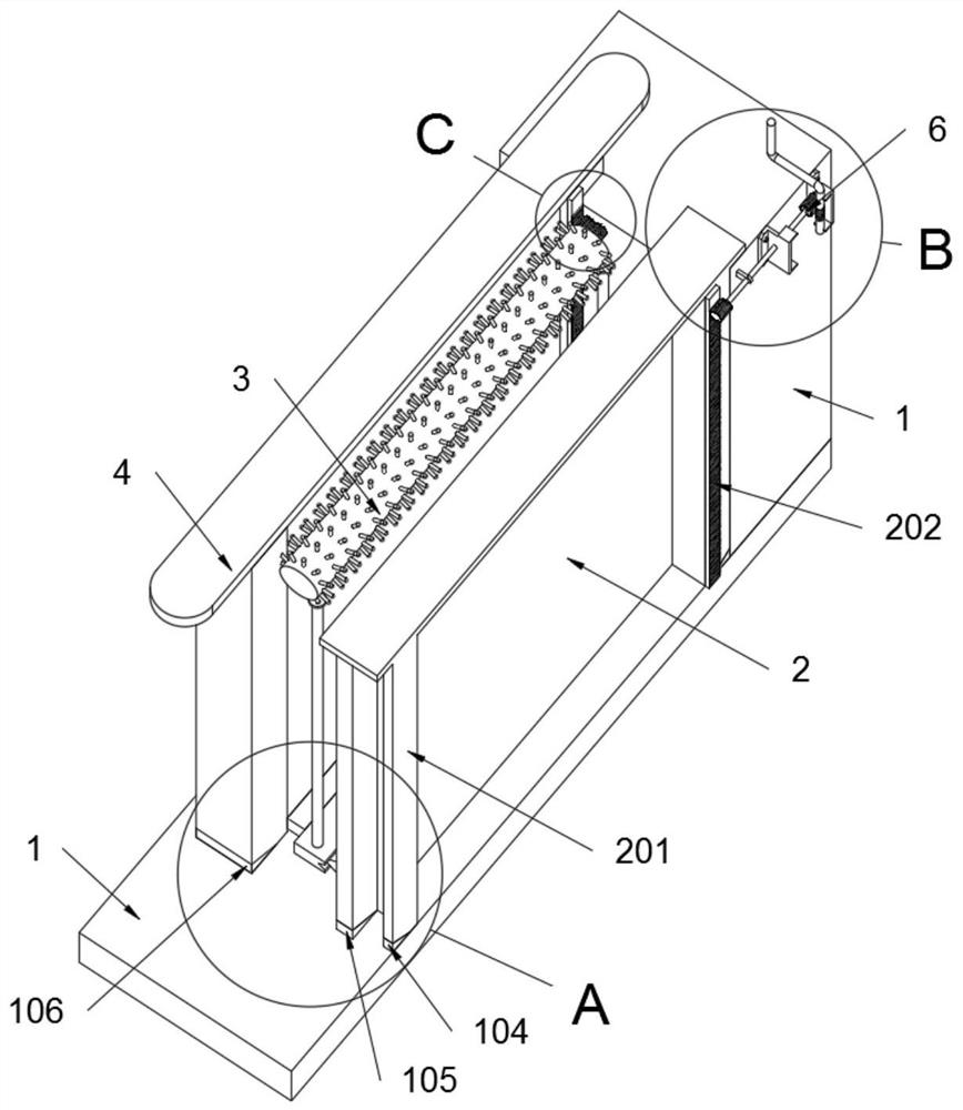 An on-site ecological water purification weir system based on hydraulic engineering