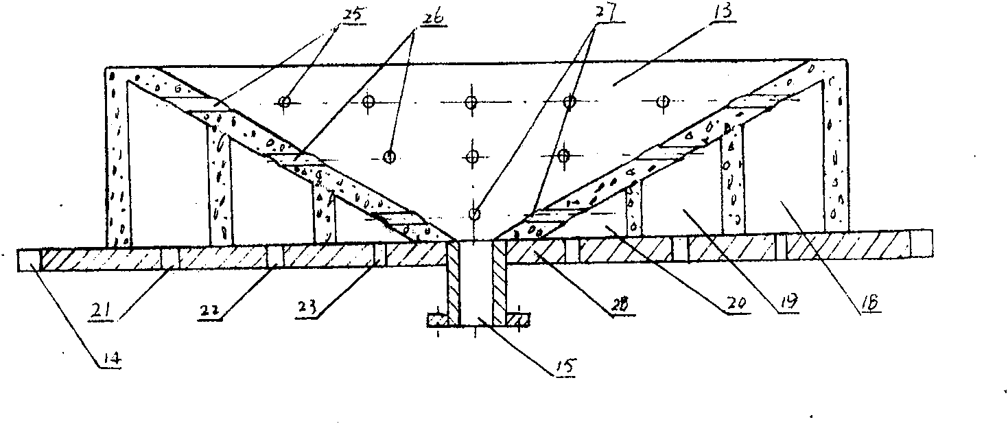 Multi-laminar flow cribriform-plate-free boiling chloridization furnace