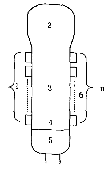 Condensation and cooling combined gas-phase fluidized-bed polymerization method and apparatus