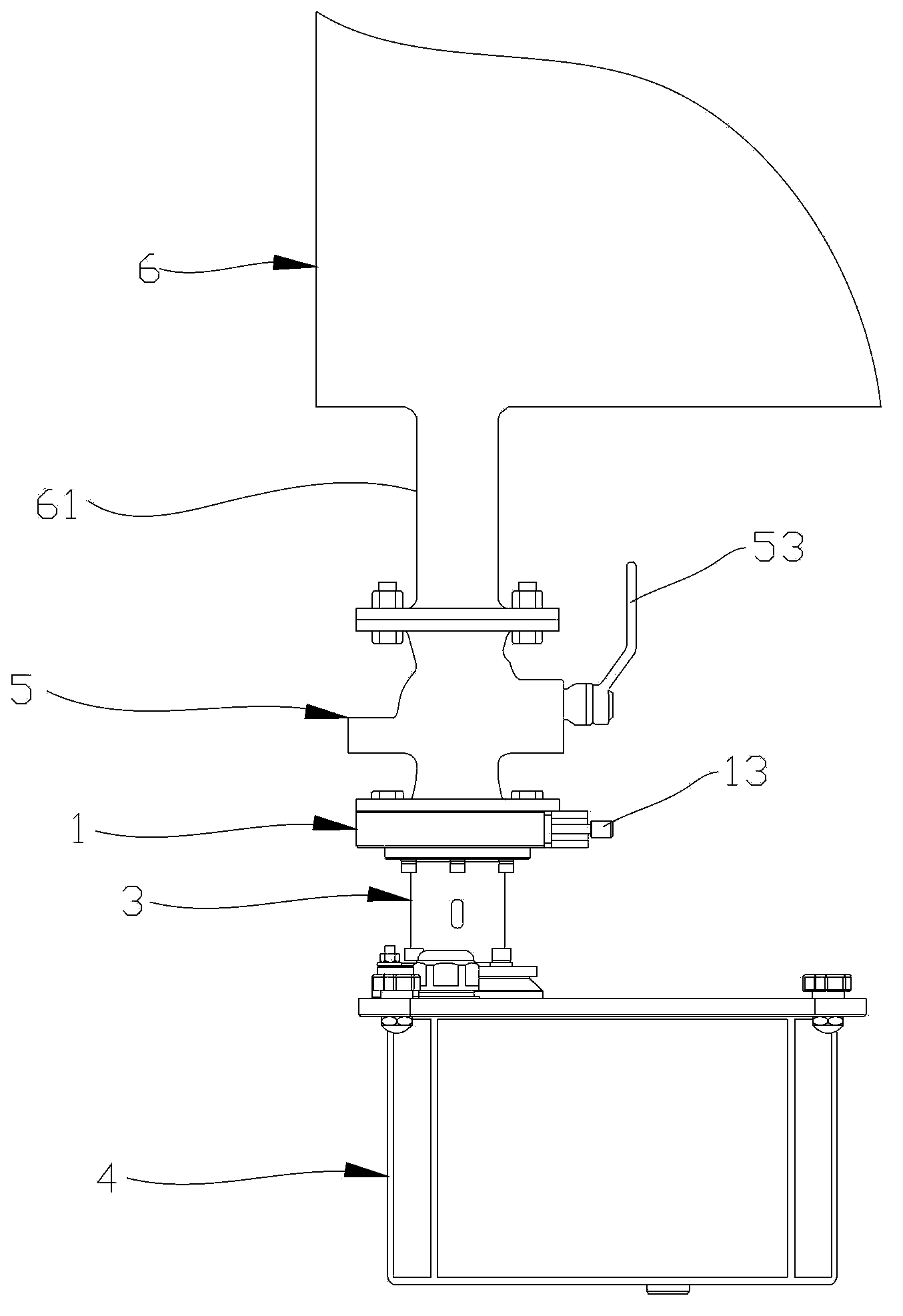 Simple fluid circulation apparatus