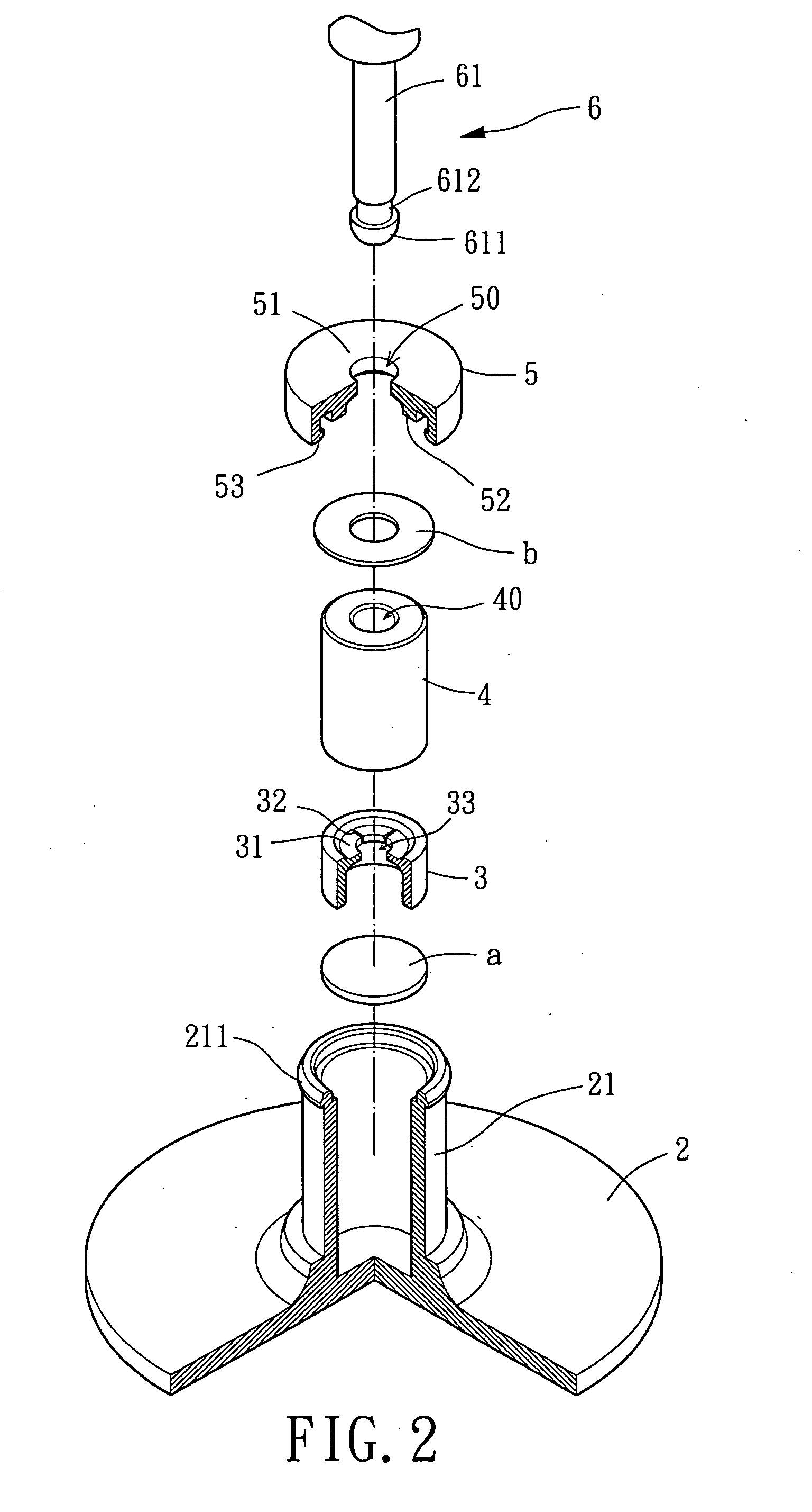 Bearing positioning structure for motor