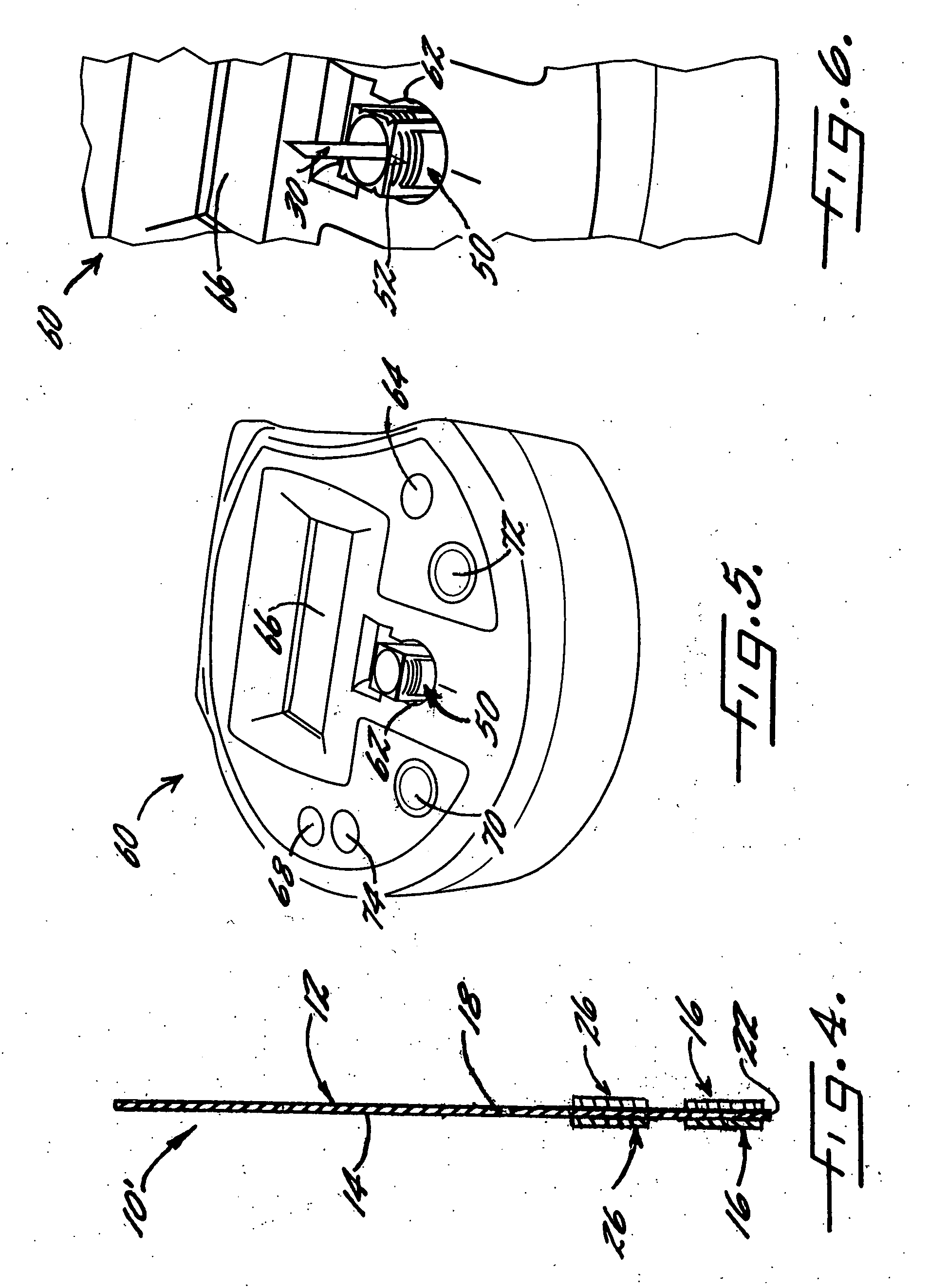 Reagent delivery device and method