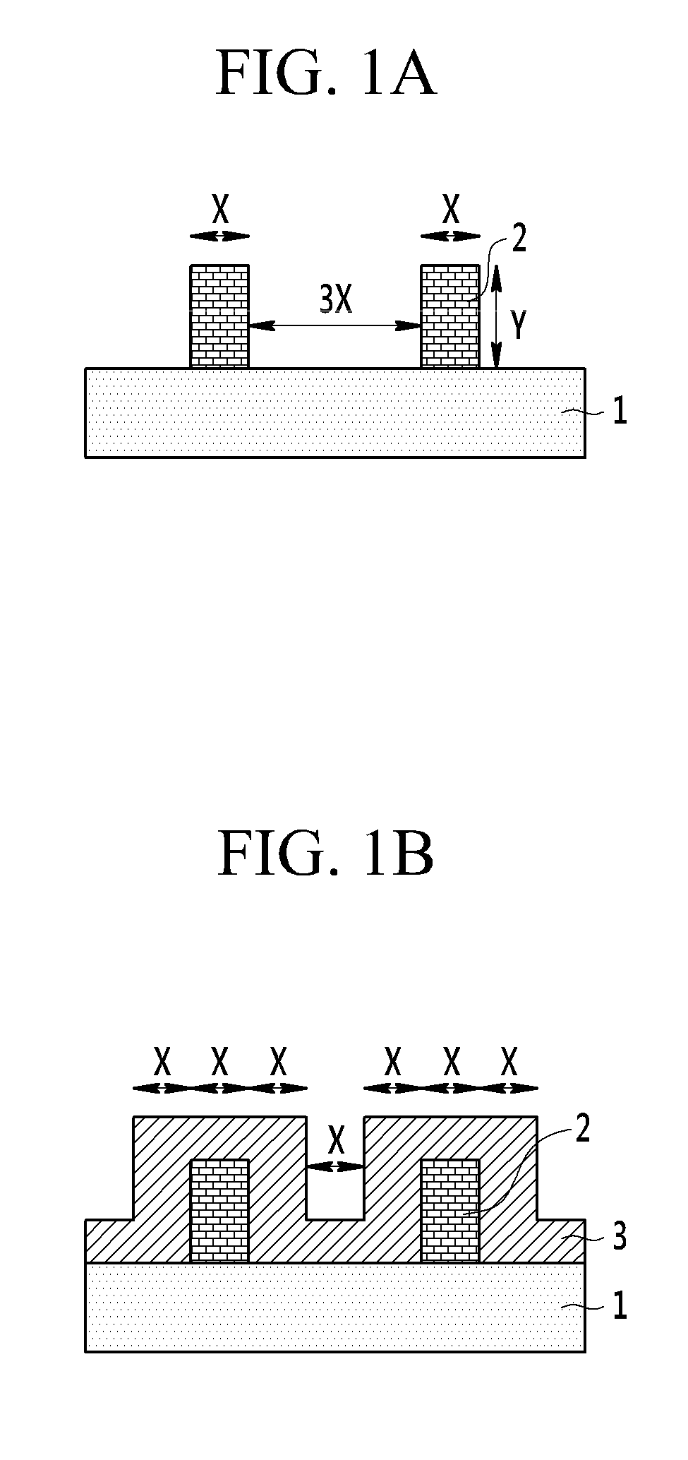 Method of forming semiconductor patterns