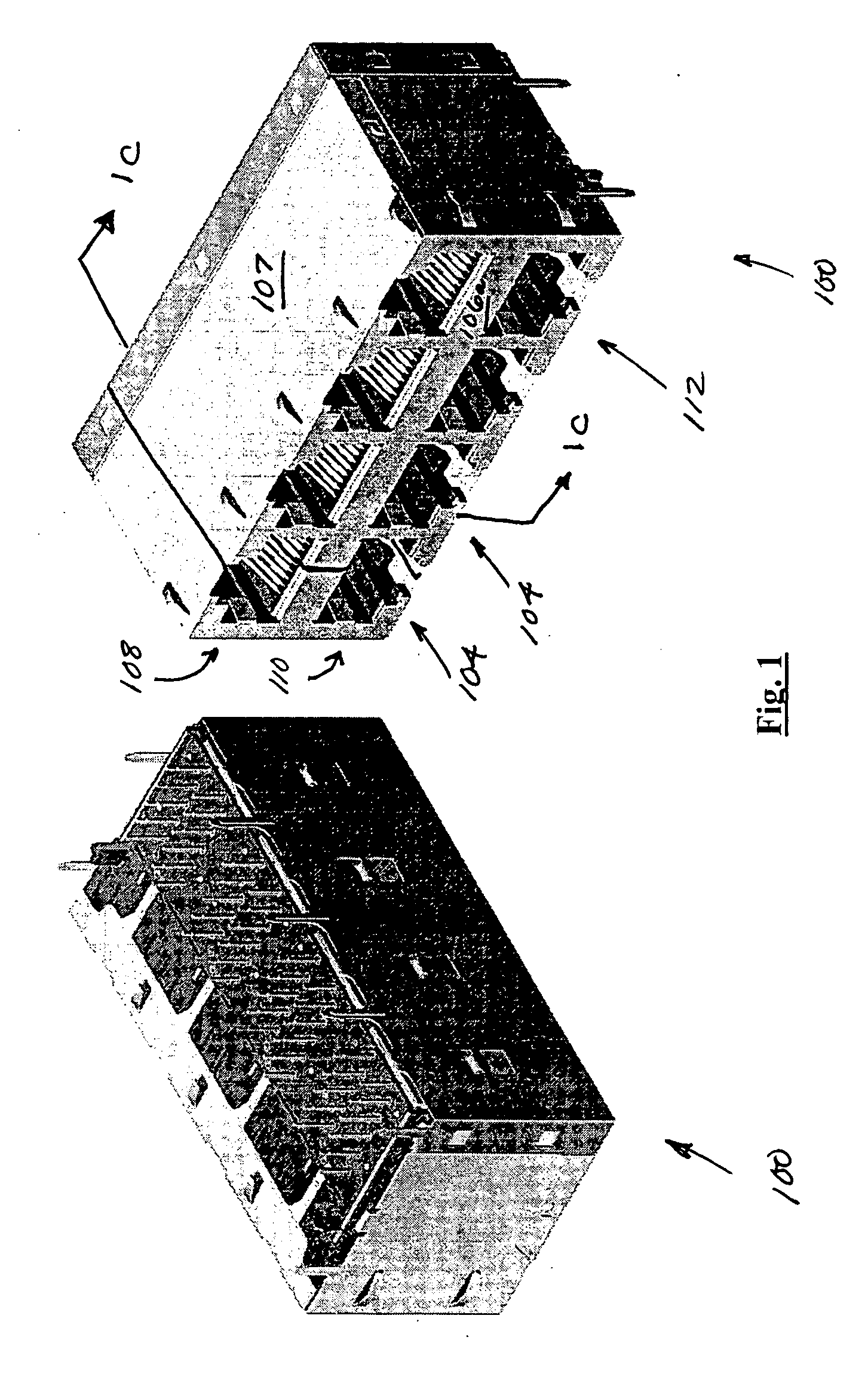 Universal connector assembly and method of manufacturing