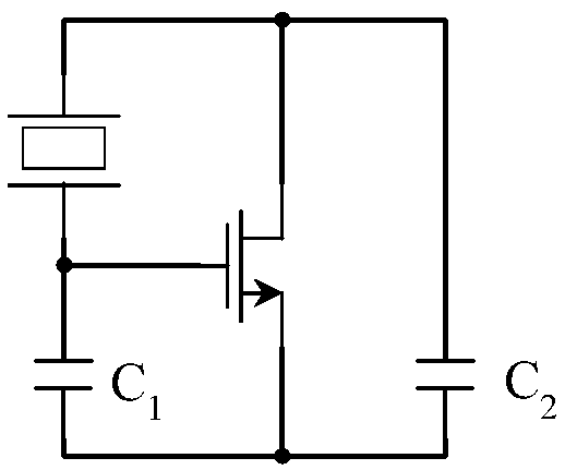 A method for fast start-up of crystal oscillator