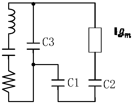 A method for fast start-up of crystal oscillator