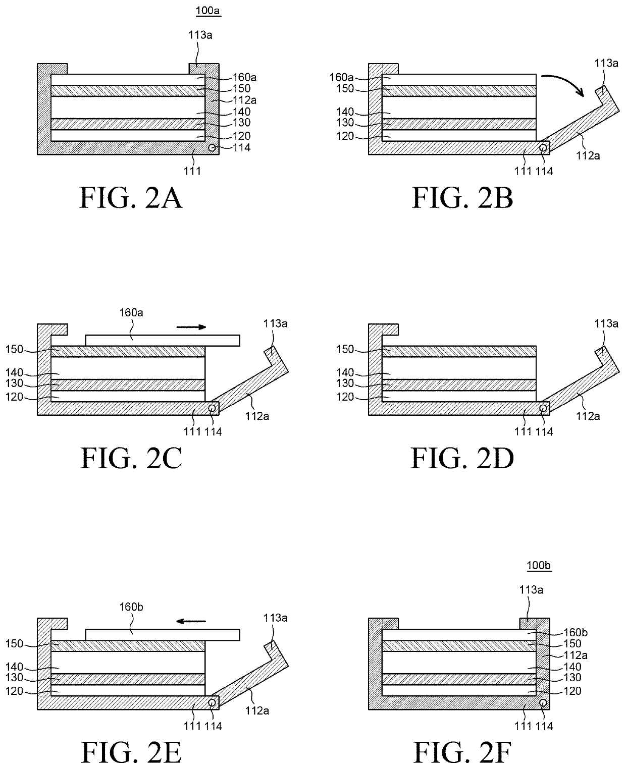 Display device and method for replacing protective film