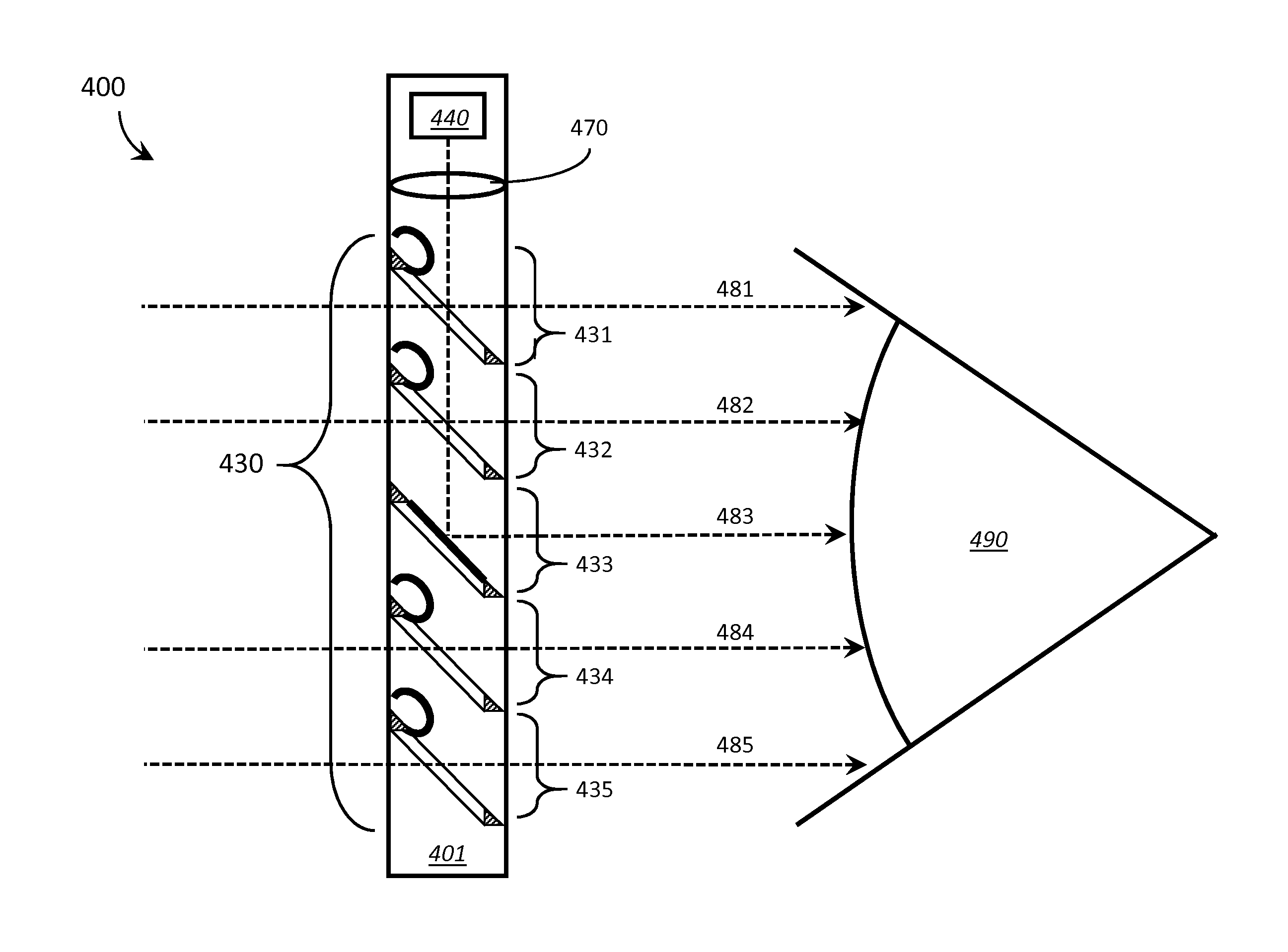 Systems, articles, and methods for wearable heads-up displays
