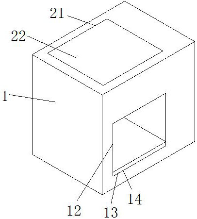 Sorting box for enterprise management consulting files