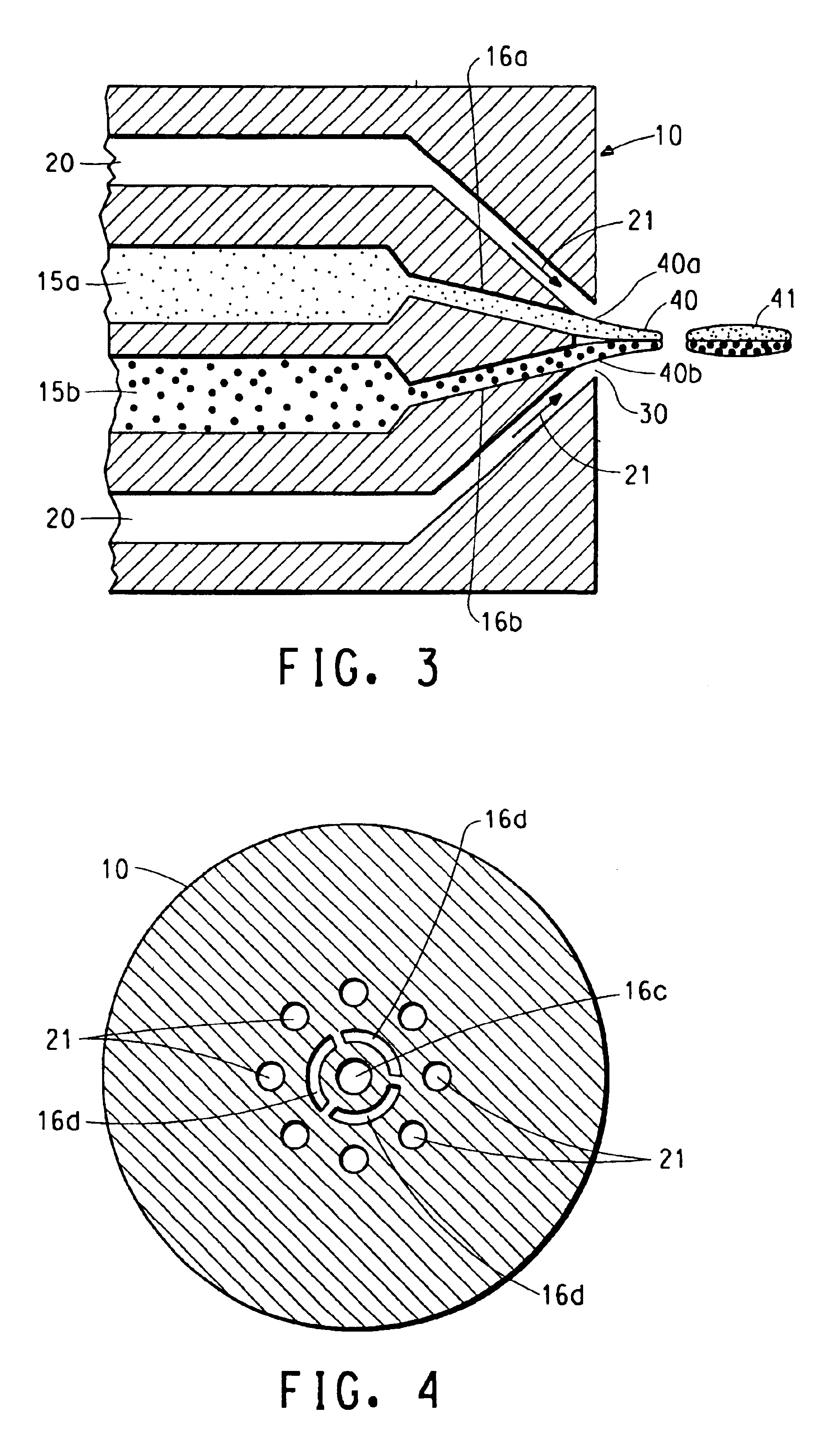 Apparatus for making multicomponent meltblown fibers and webs